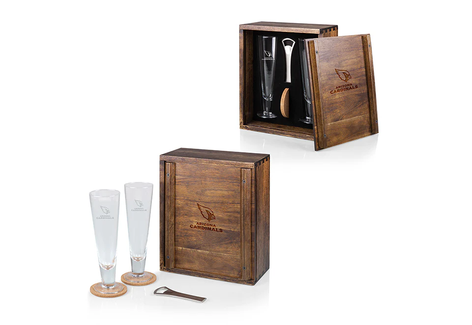 NFL Pilsner Gift Set - Image 6