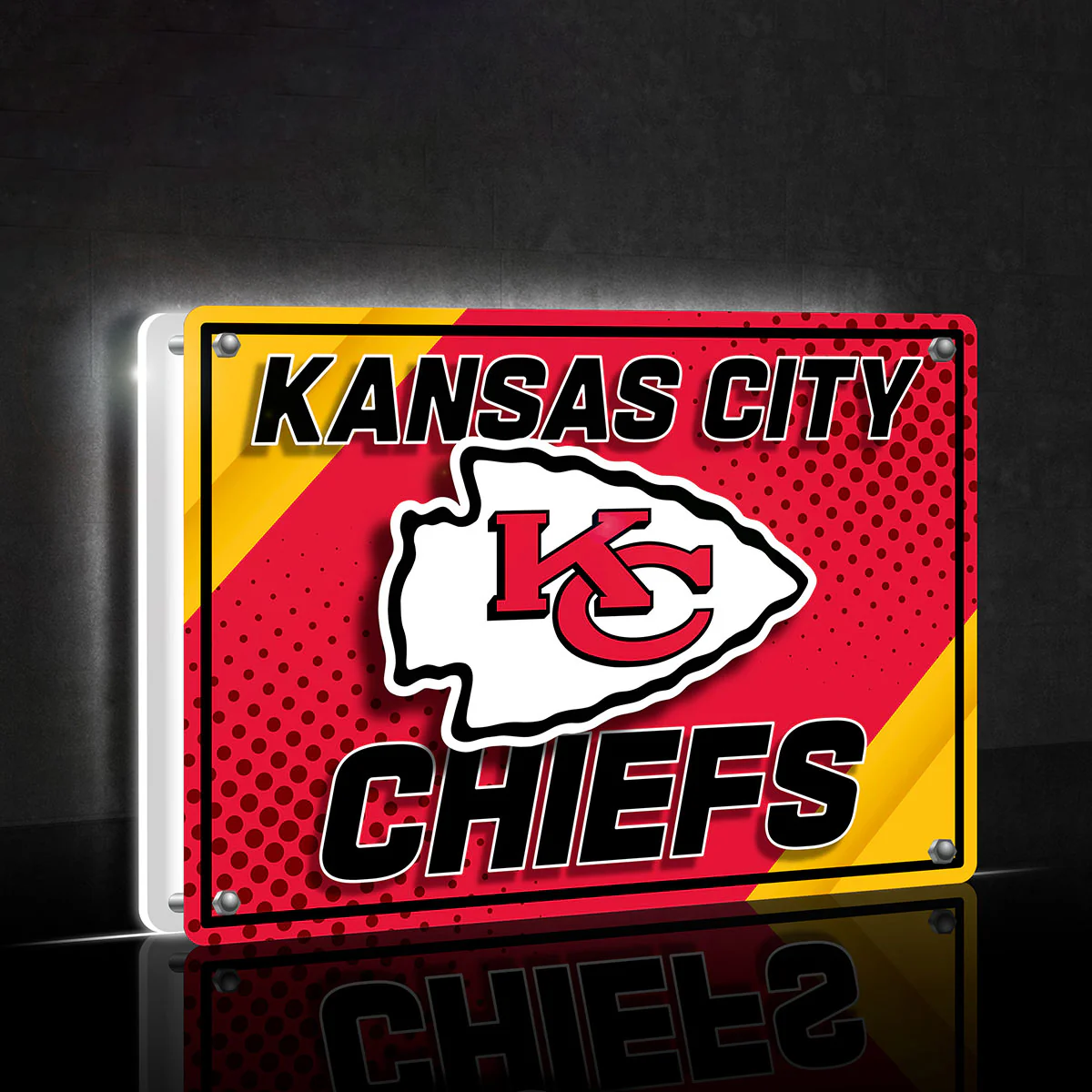 NFL Rectangle LED Desk Light - Image 12
