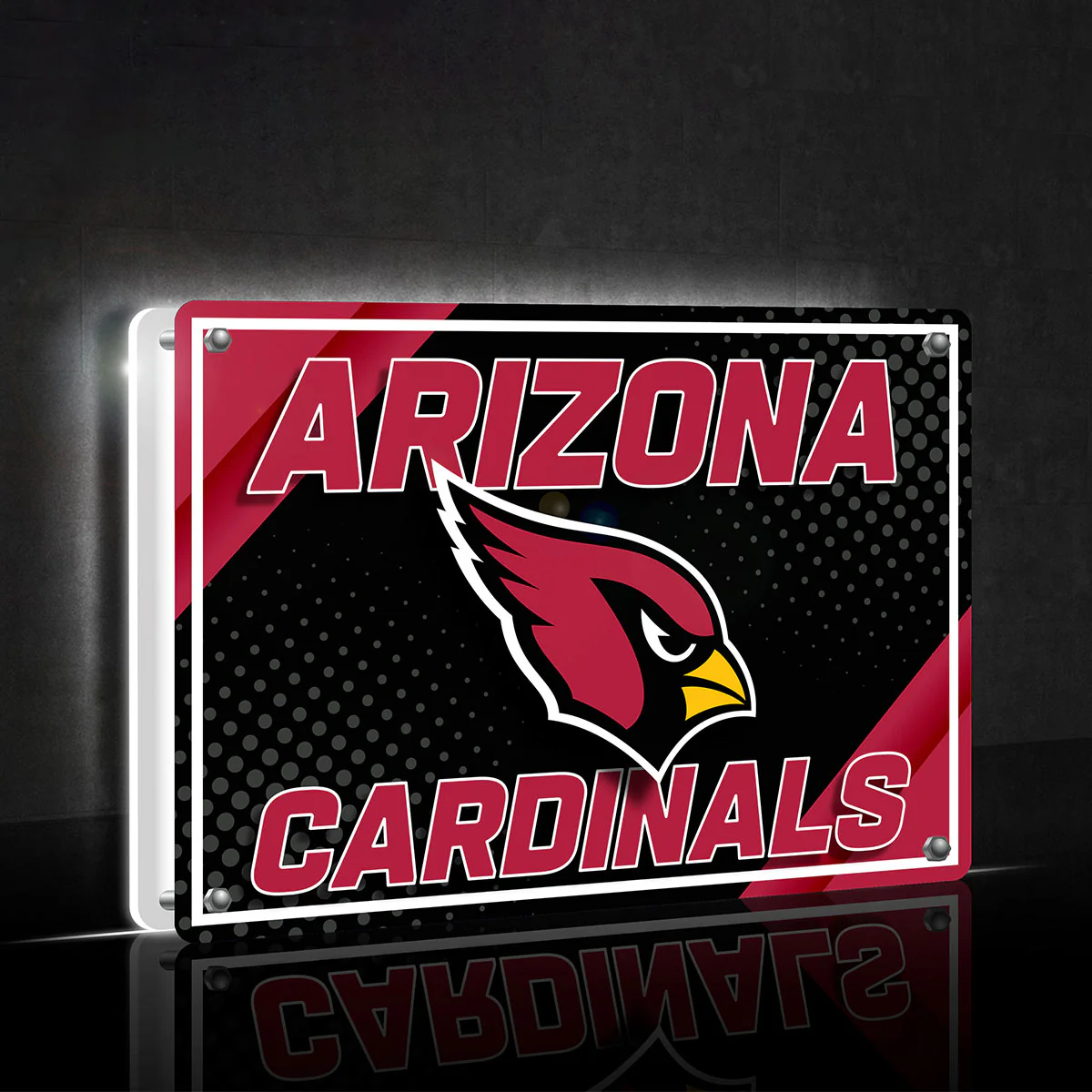 NFL Rectangle LED Desk Light - Image 25
