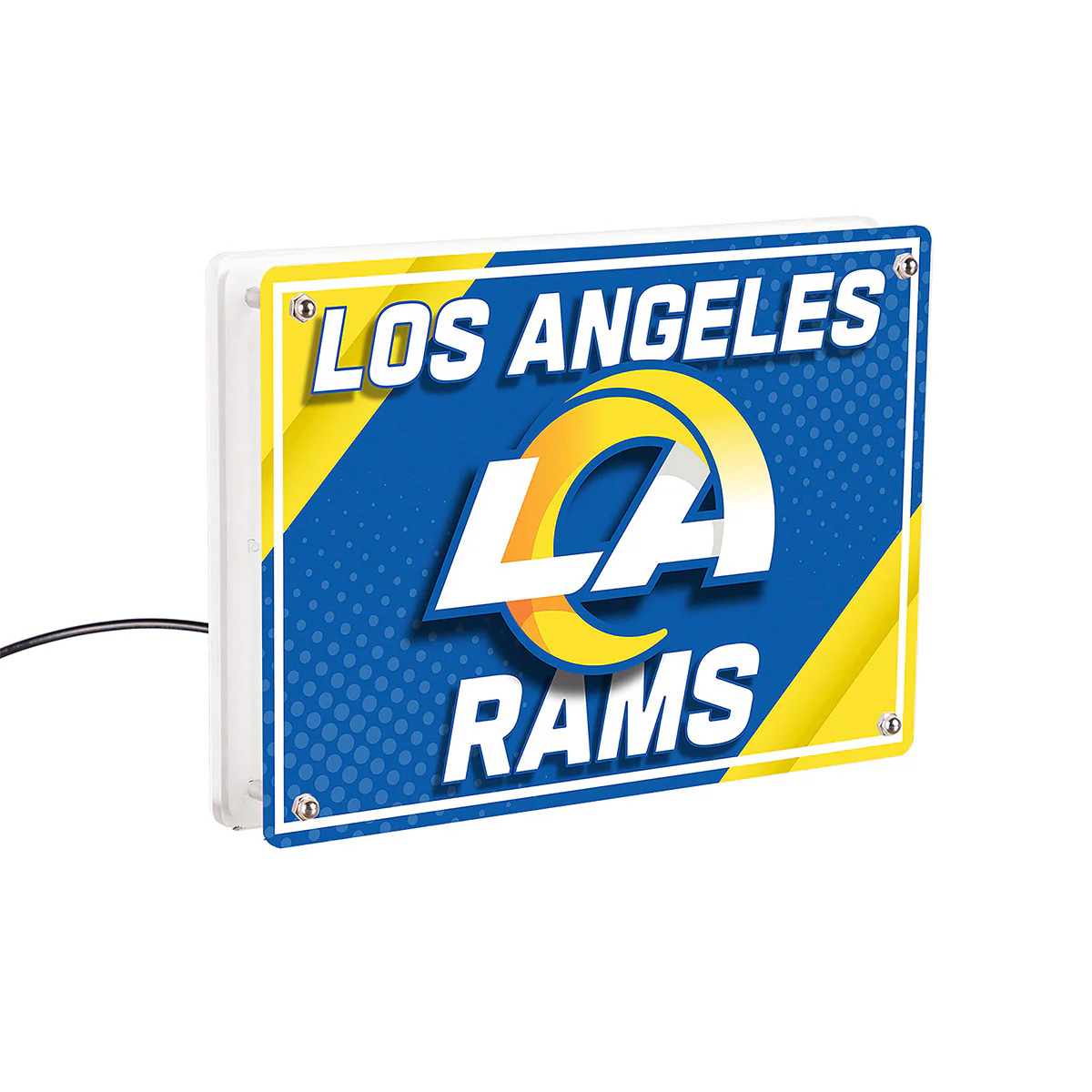NFL Rectangle LED Desk Light - Image 54