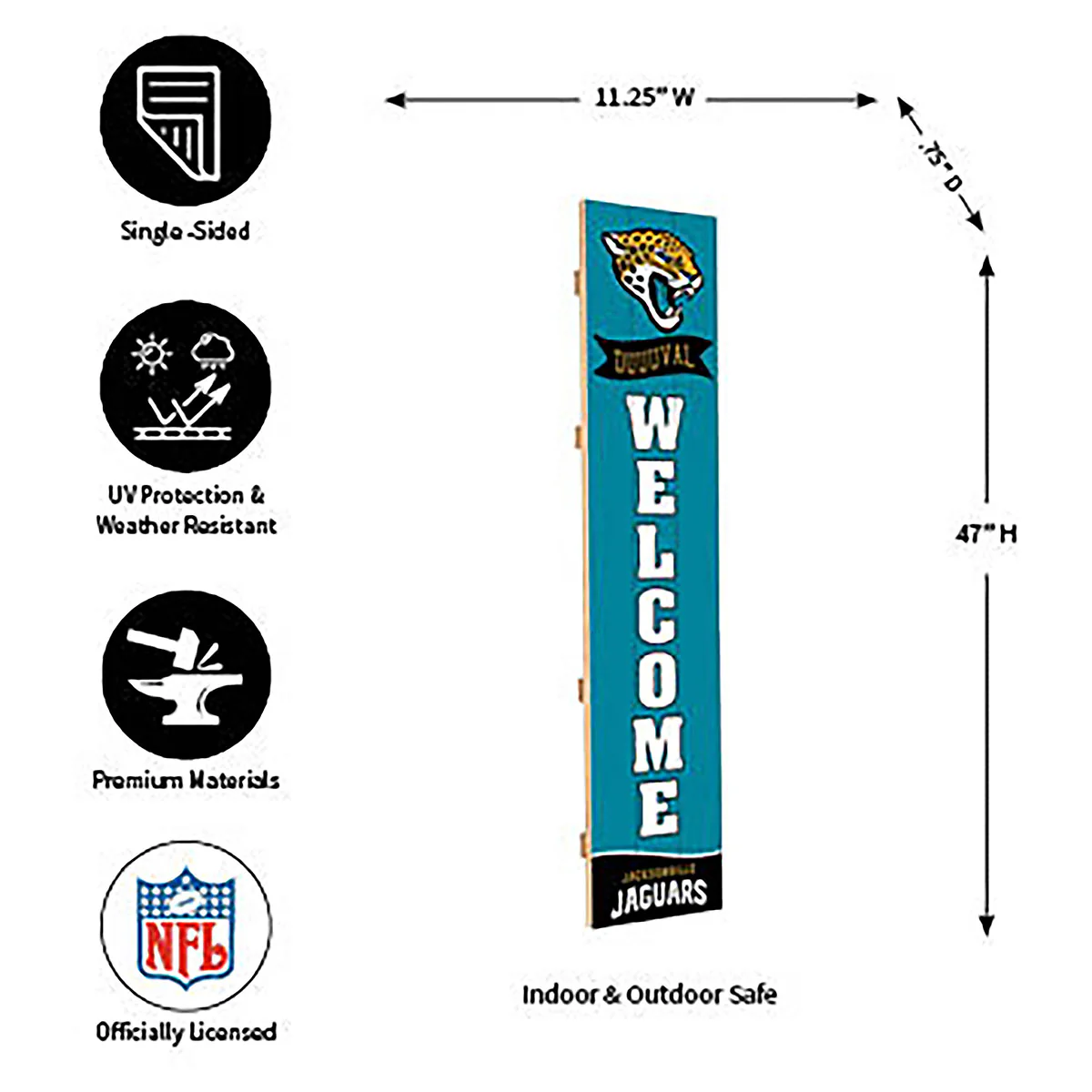NFL Team Spirit Leaner - Image 33