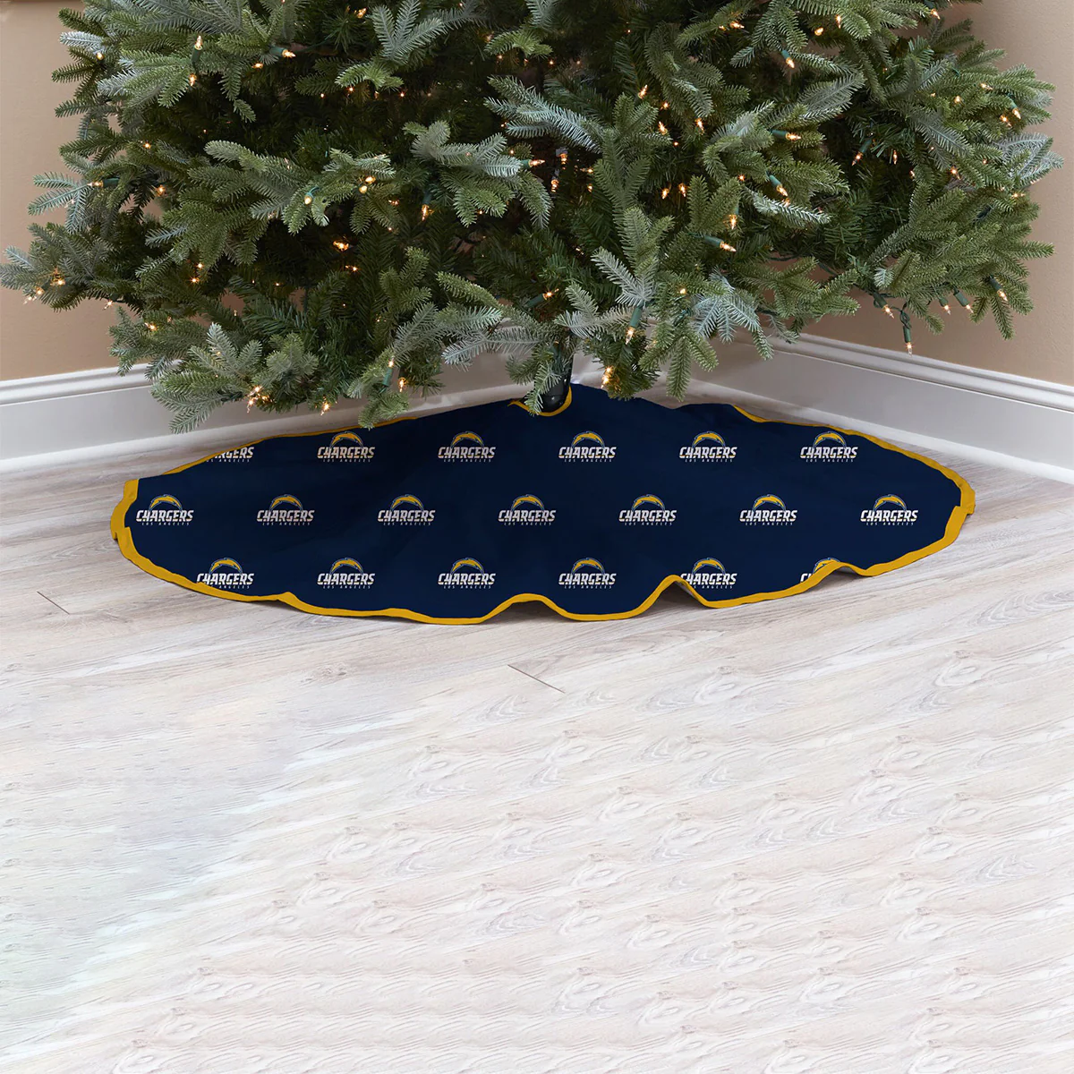 NFL Tree Skirt - Image 6