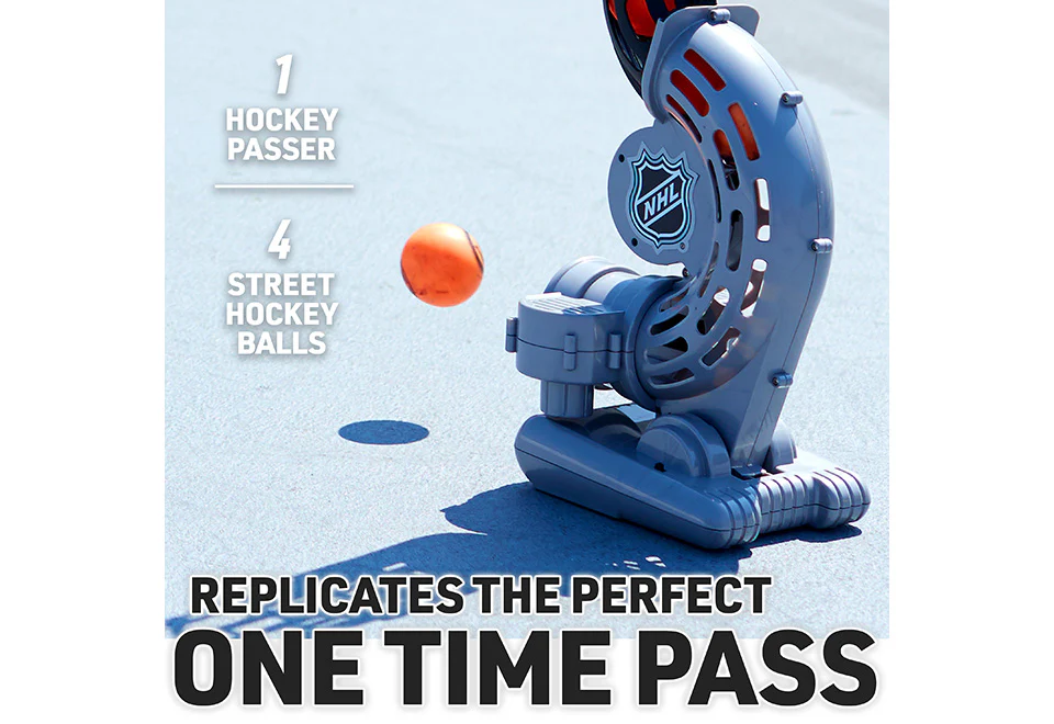 NHL Automatic Hockey Ball Passer - Image 3