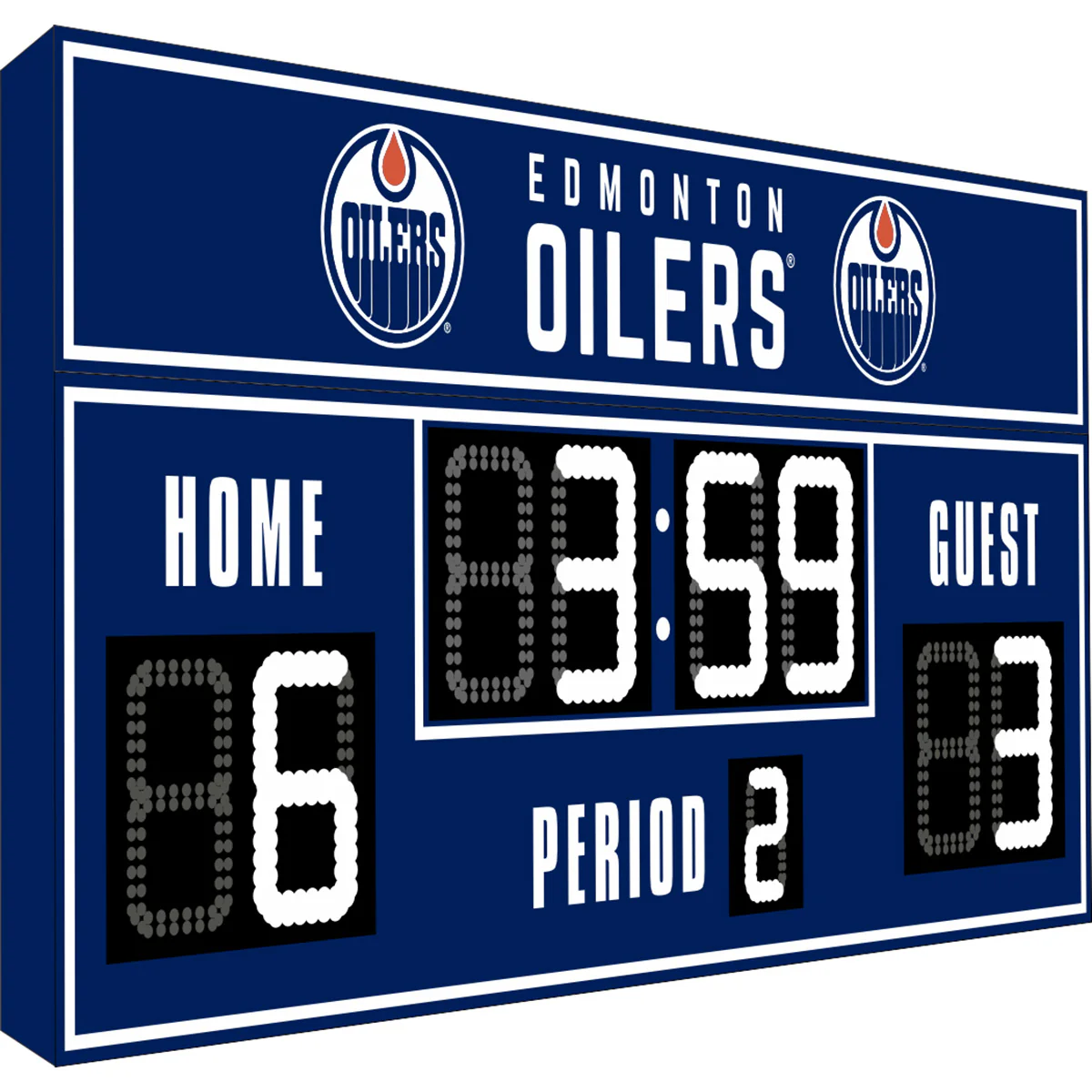 NHL FanZone Scoreboard - Image 10