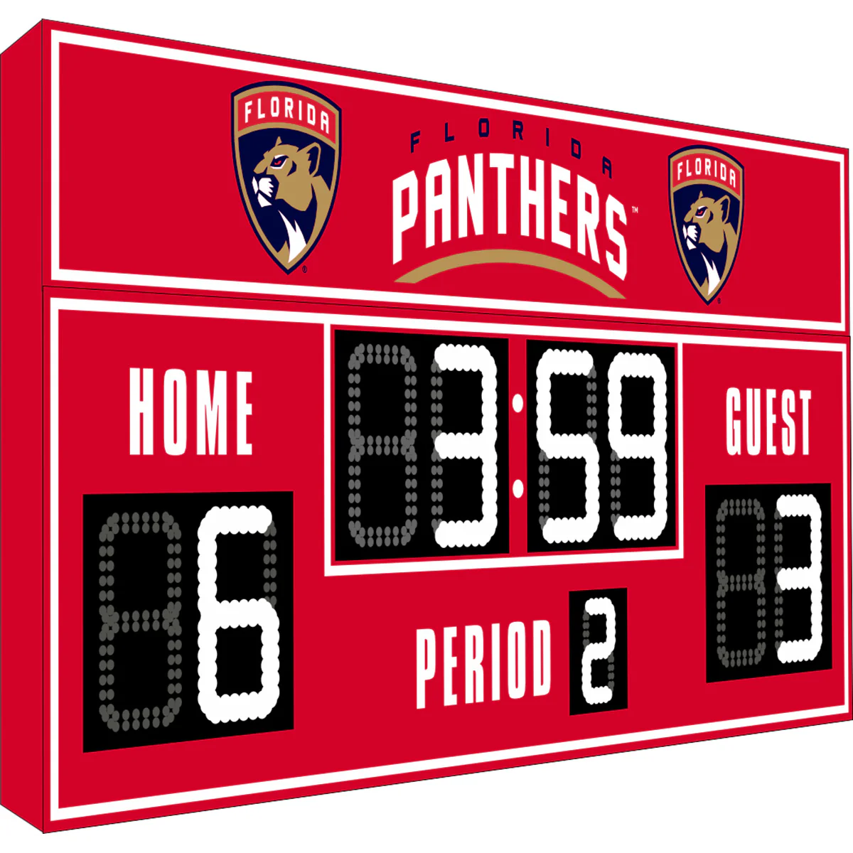 NHL FanZone Scoreboard - Image 13