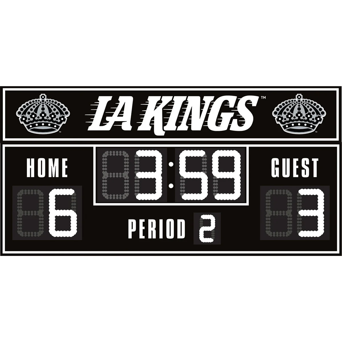 NHL FanZone Scoreboard - Image 15