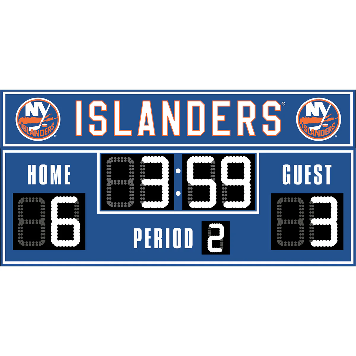 NHL FanZone Scoreboard - Image 22