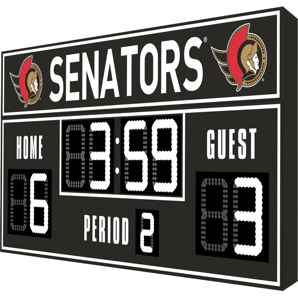 NHL FanZone Scoreboard - Image 25
