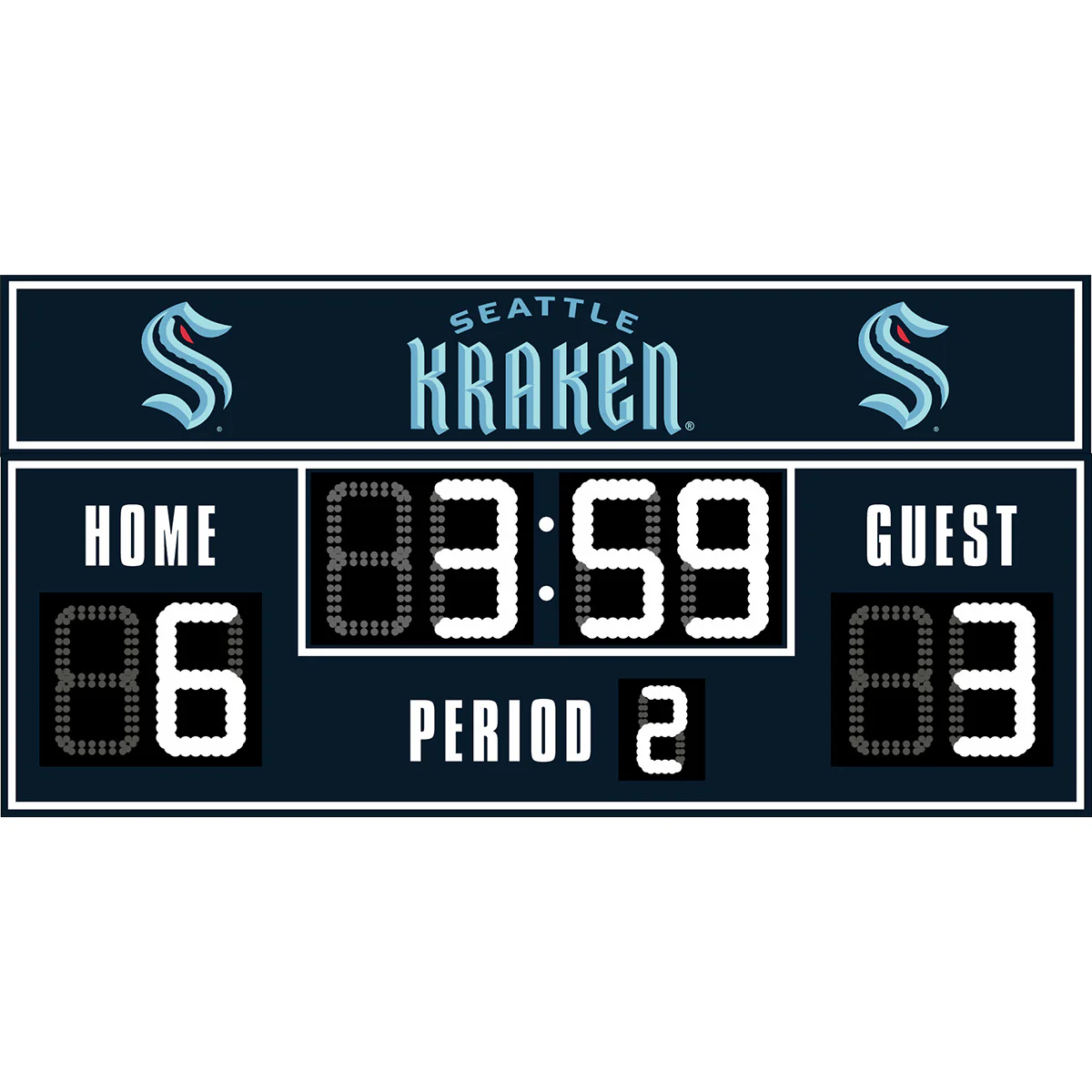 NHL FanZone Scoreboard - Image 32
