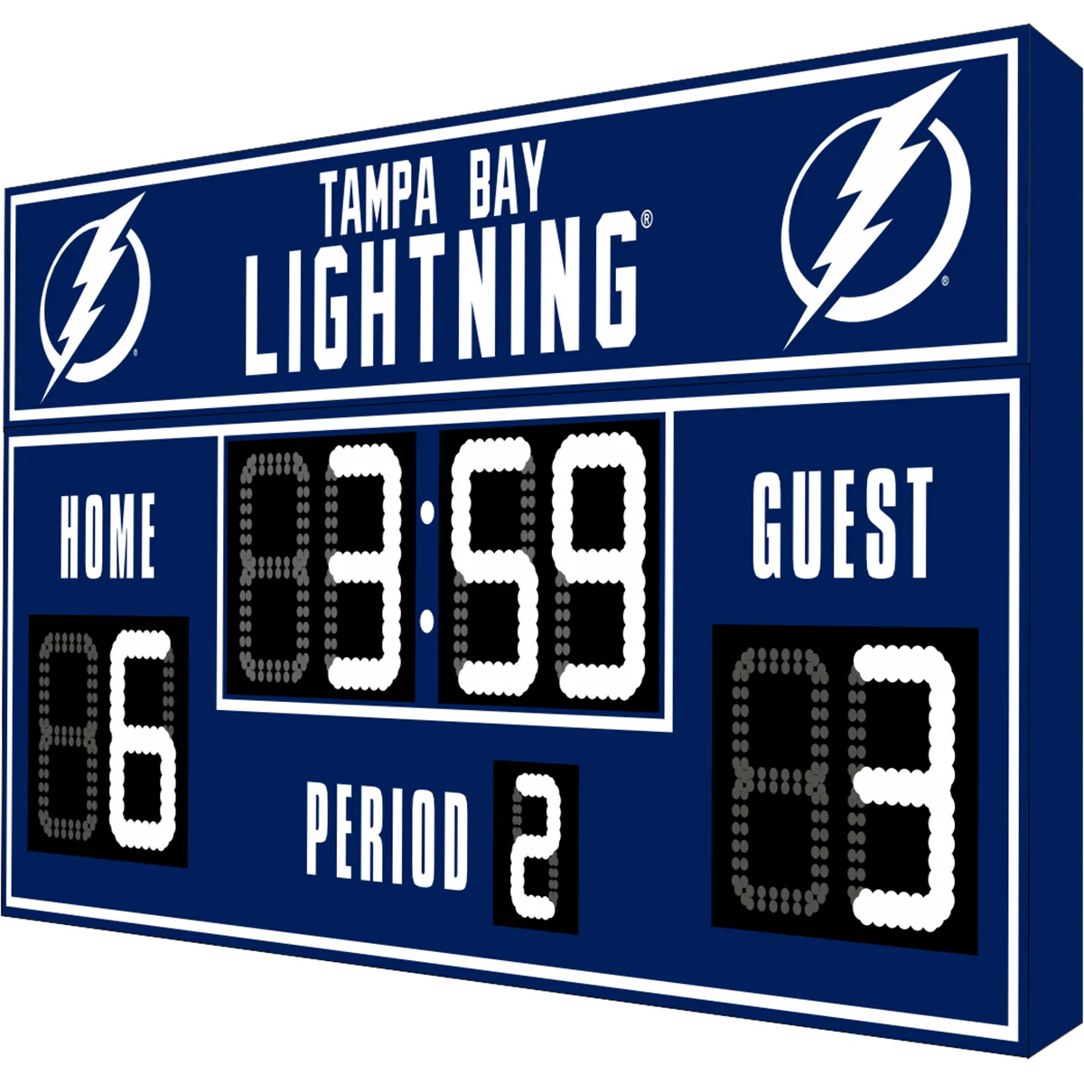 NHL FanZone Scoreboard - Image 36