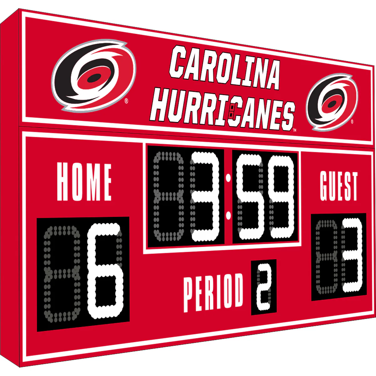 NHL FanZone Scoreboard - Image 38