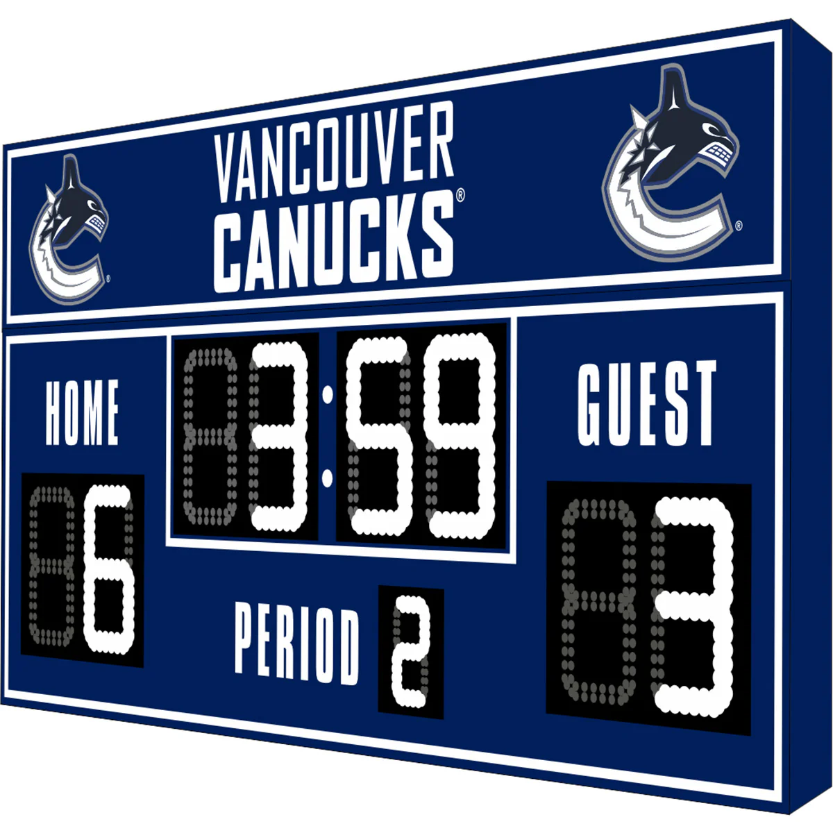 NHL FanZone Scoreboard - Image 41
