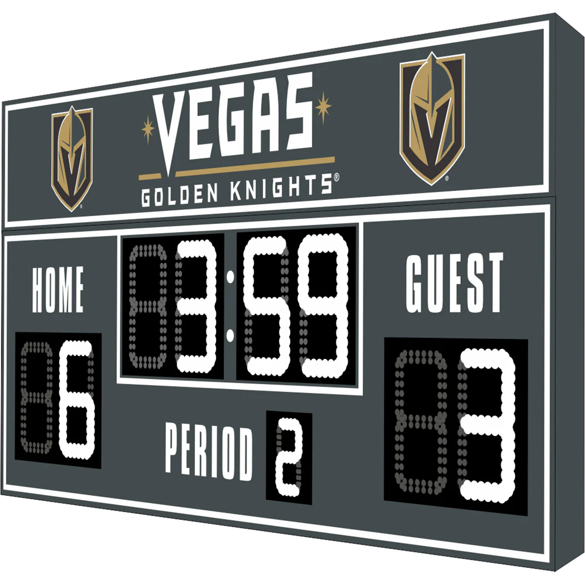 NHL FanZone Scoreboard - Image 43