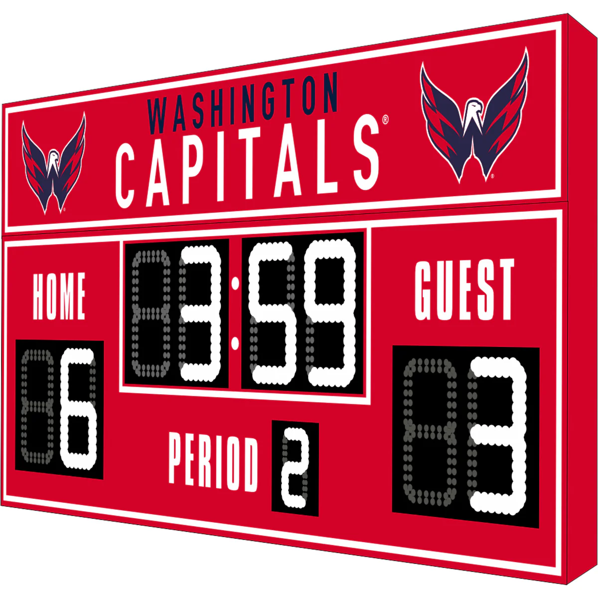 NHL FanZone Scoreboard - Image 47