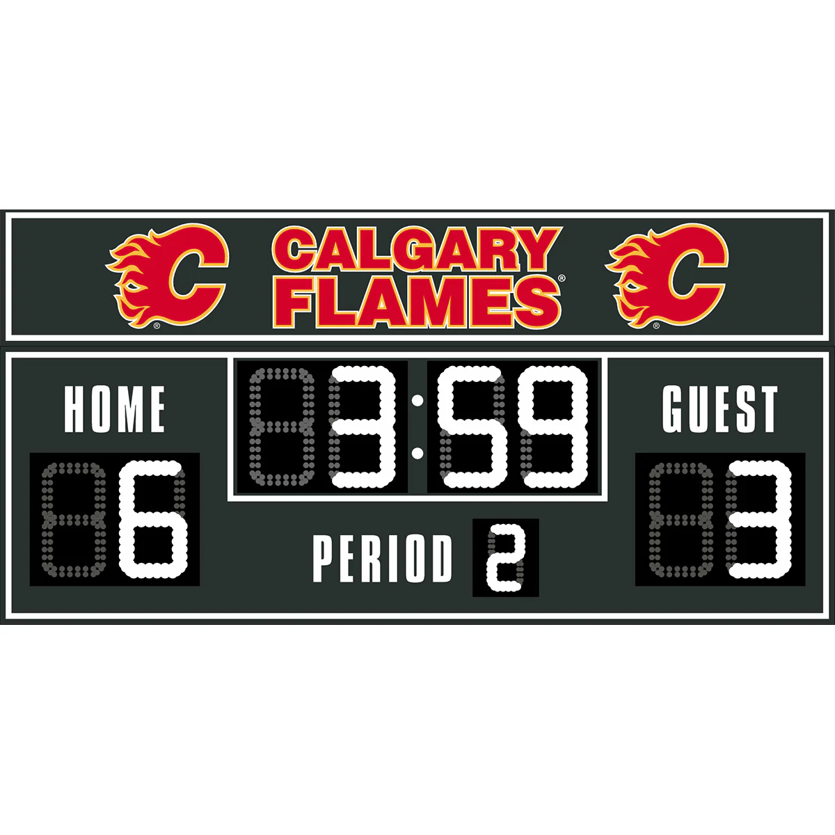 NHL FanZone Scoreboard - Image 50