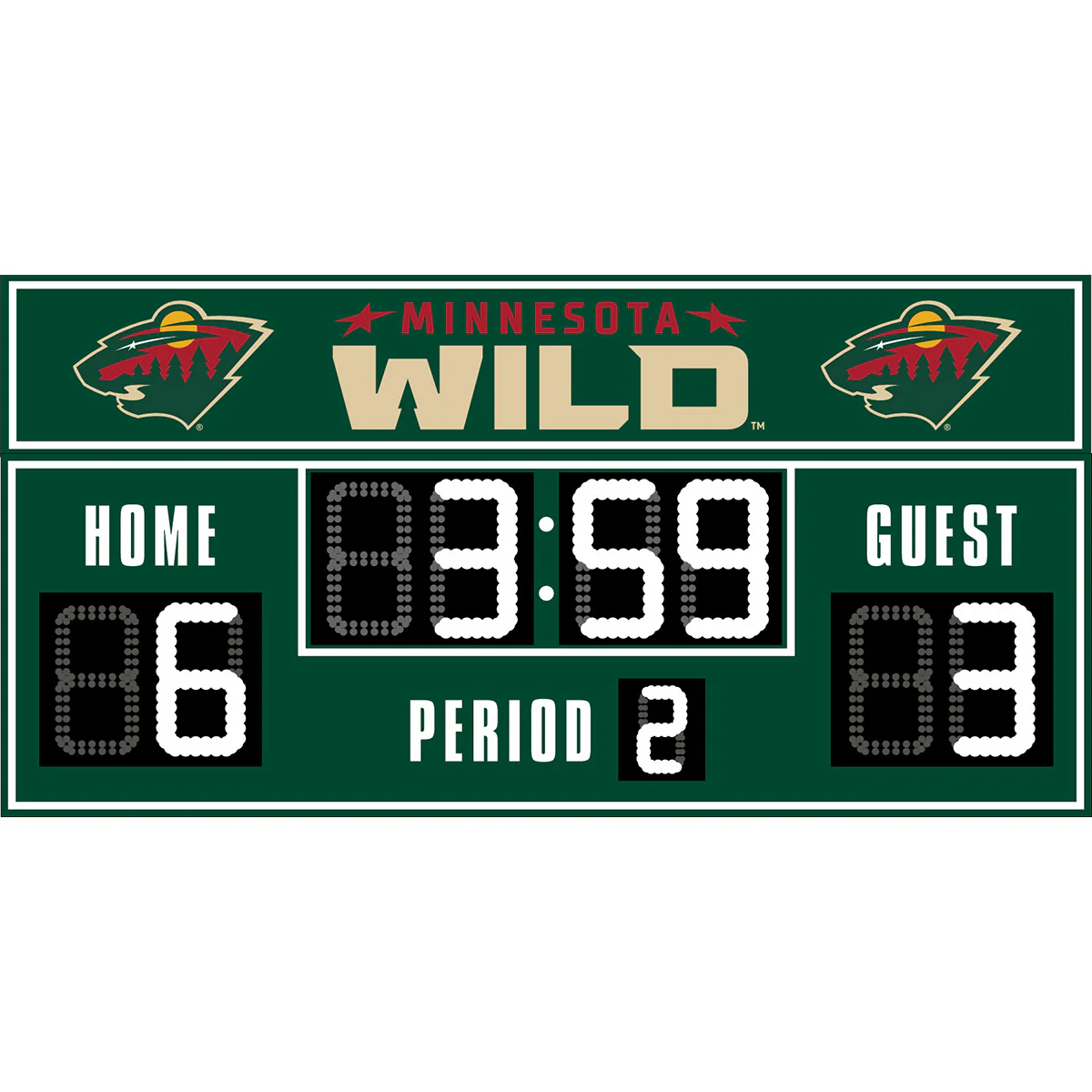 NHL FanZone Scoreboard - Image 53