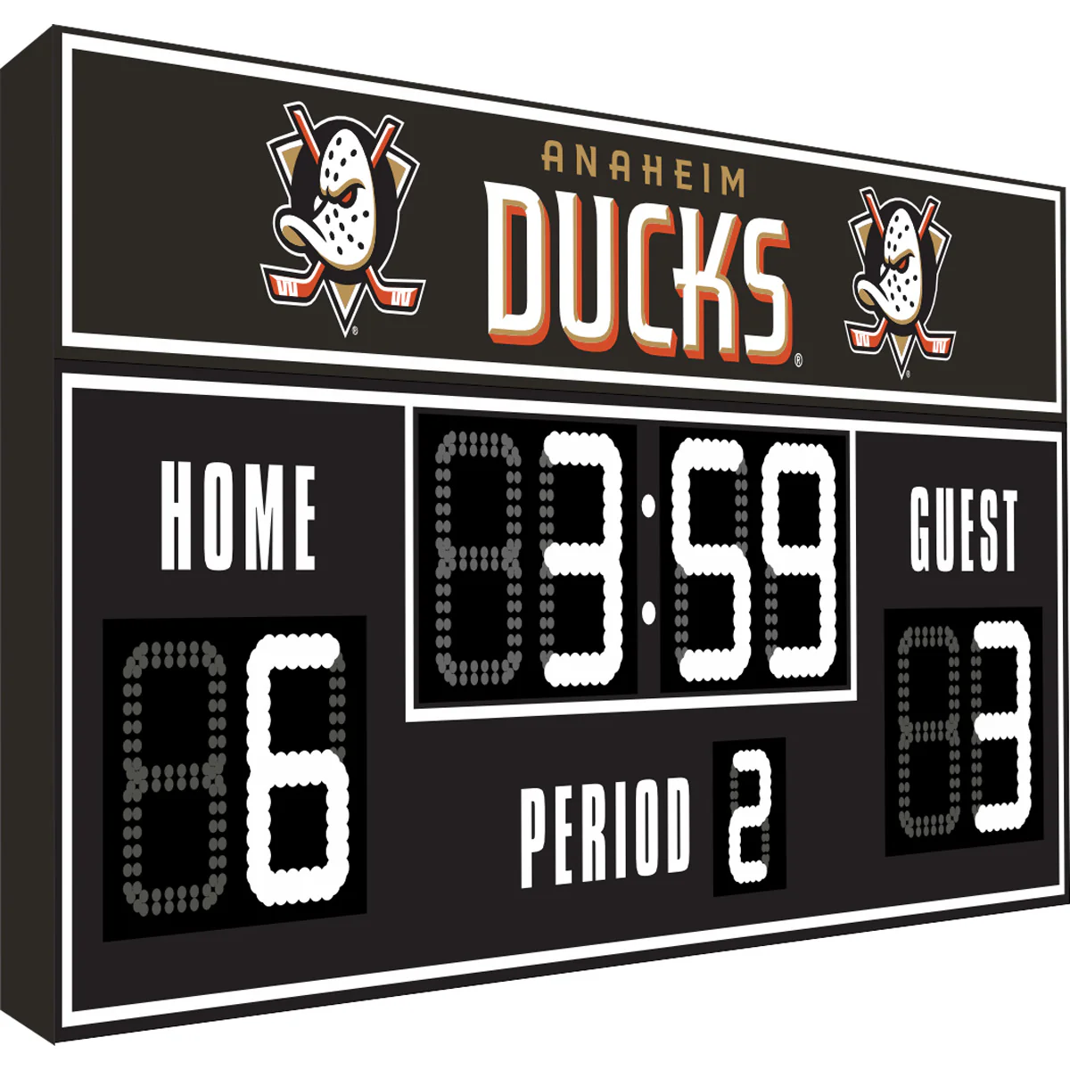NHL FanZone Scoreboard - Image 61