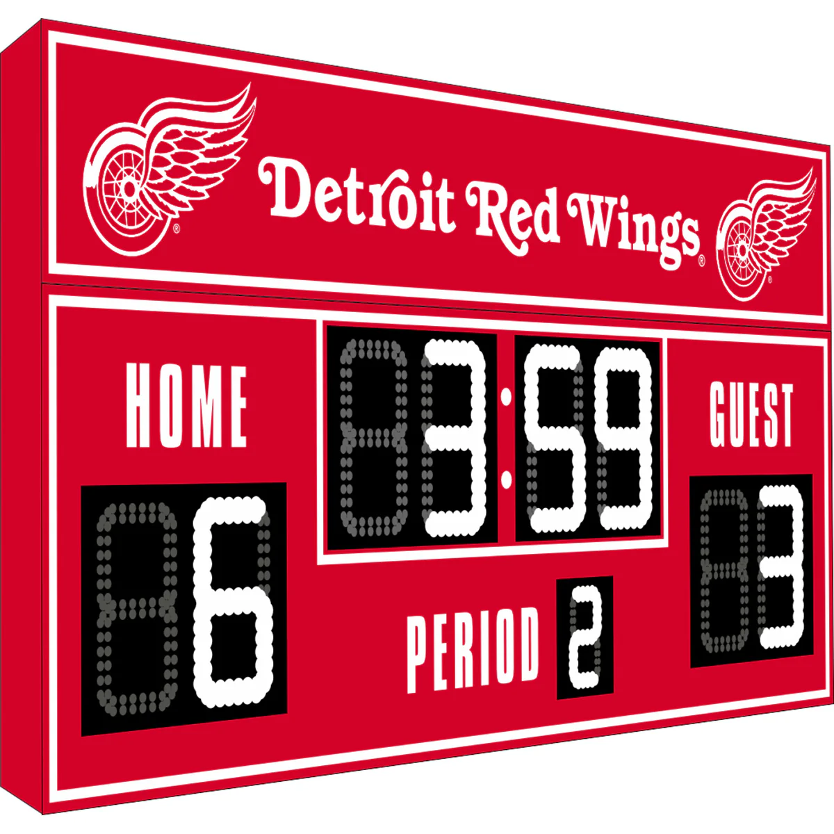NHL FanZone Scoreboard - Image 8