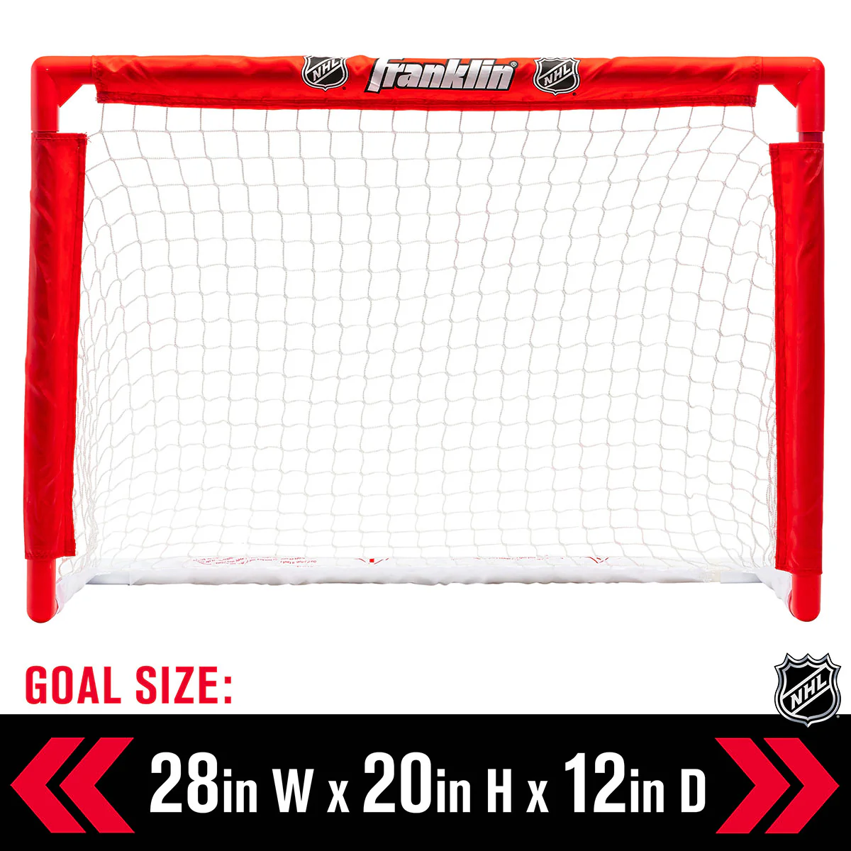NHL Mini Hockey Half Rink - Image 4