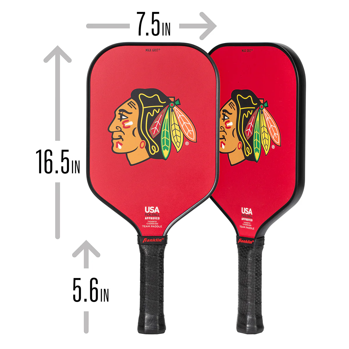 NHL® Team Pickleball Paddle - Image 18