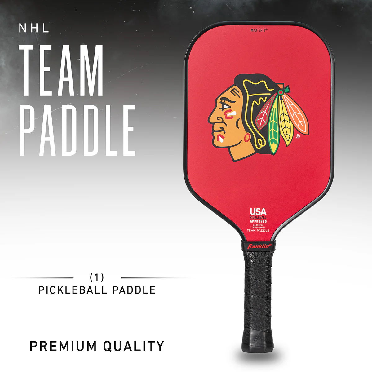 NHL® Team Pickleball Paddle - Image 7