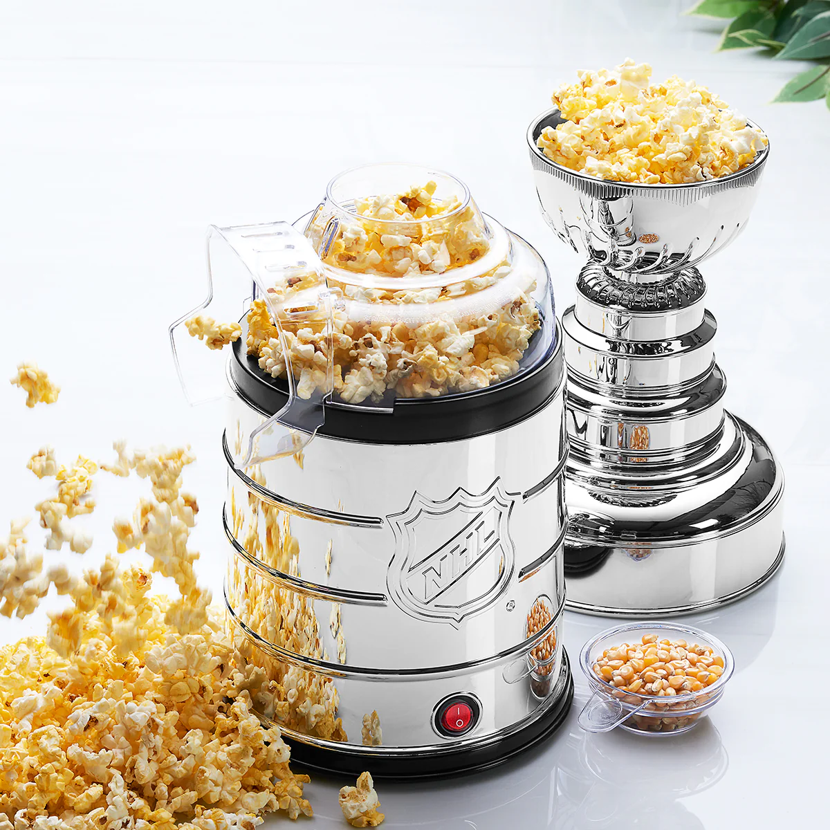 NHL Stanley Cup Popcorn Maker