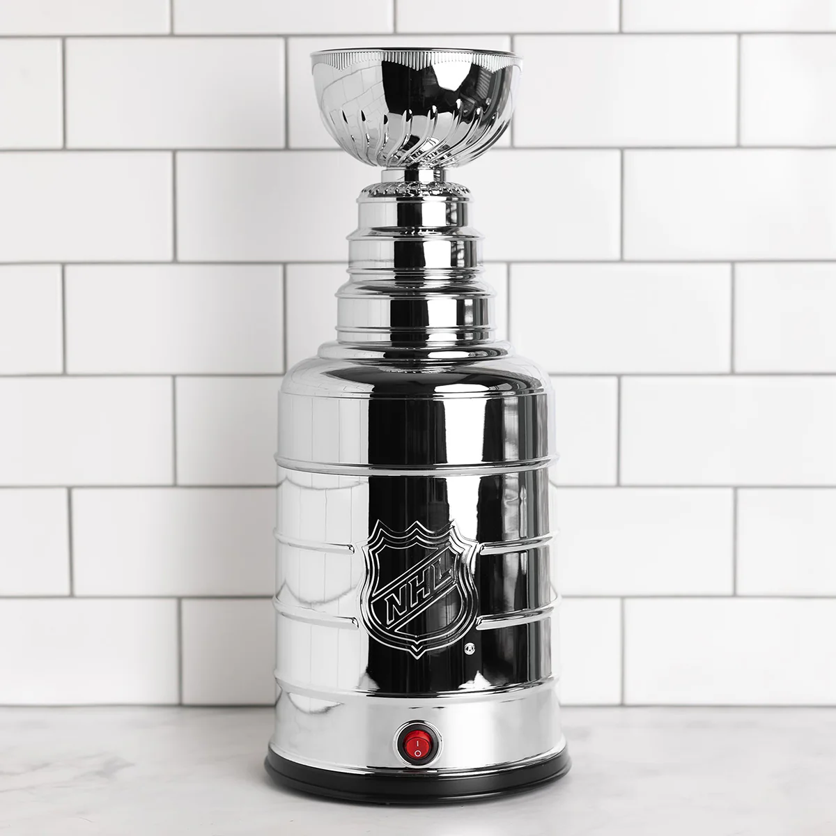 NHL Stanley Cup Popcorn Maker - Image 8