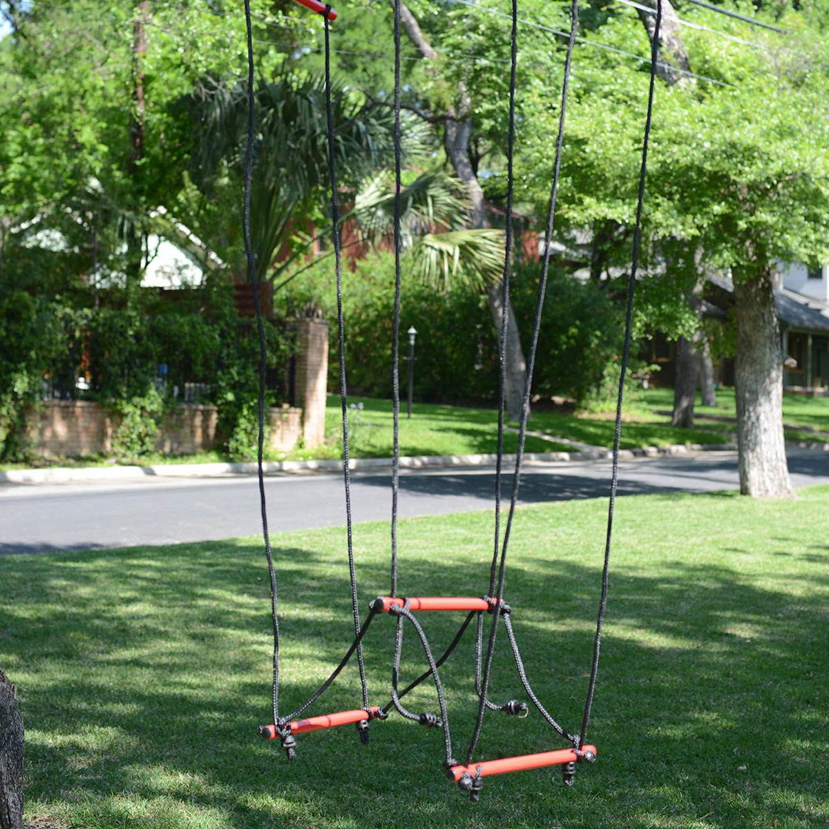 Ninjaline Rickety Bridge - Image 7