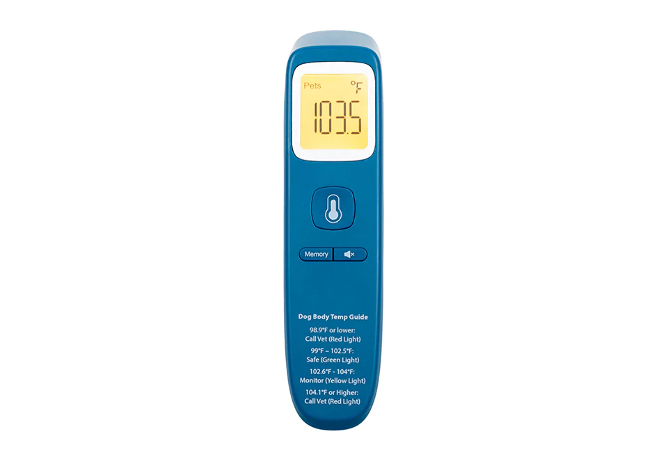 No-Contact Dog Thermometer - Image 5