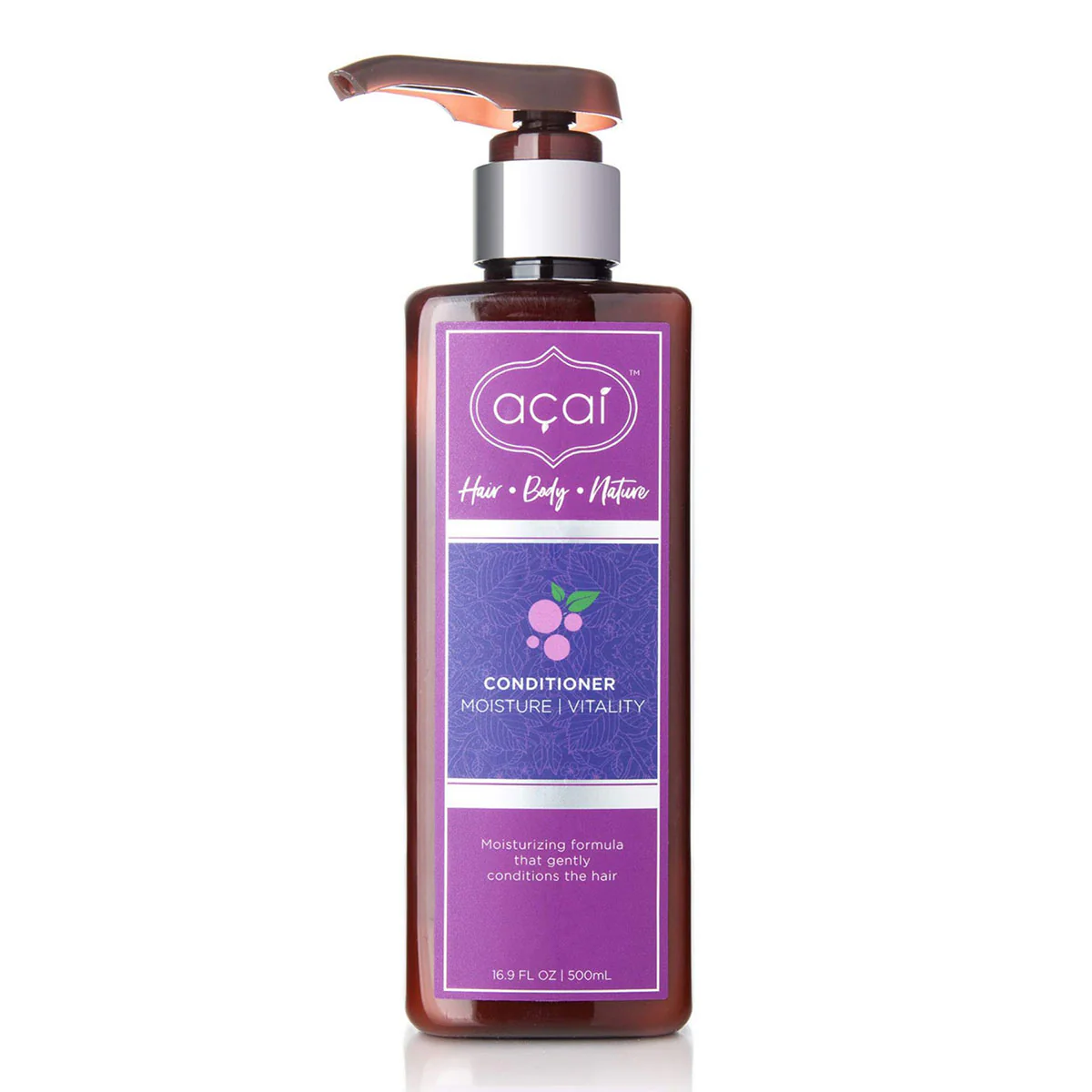 Nourishing Acai-Infused Complete Hair Care Set - Image 2