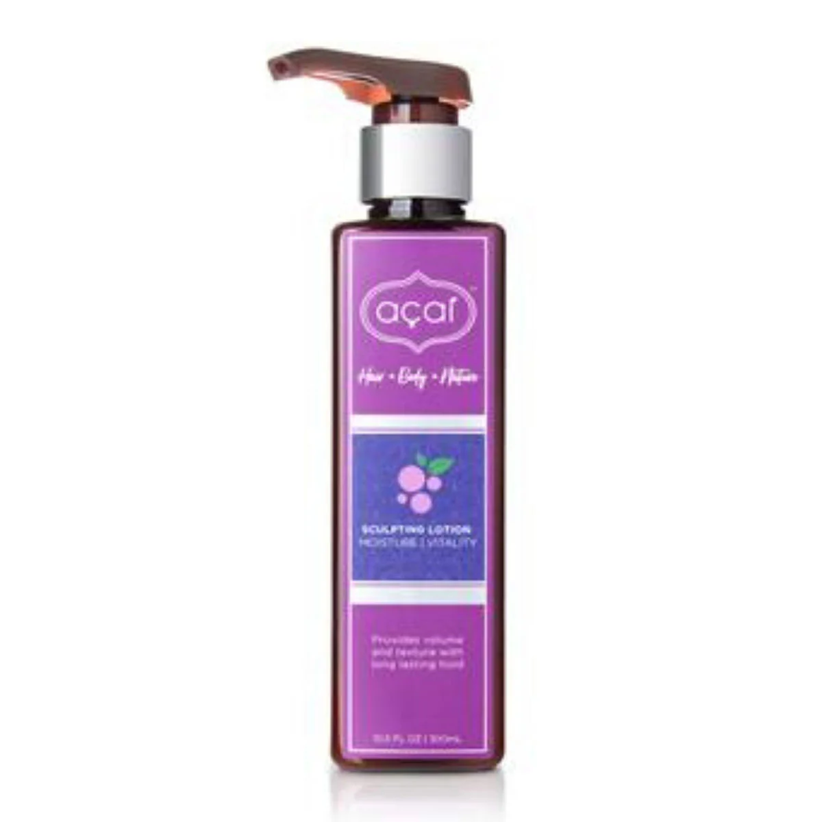 Nourishing Acai-Infused Hair Care Set - Image 2