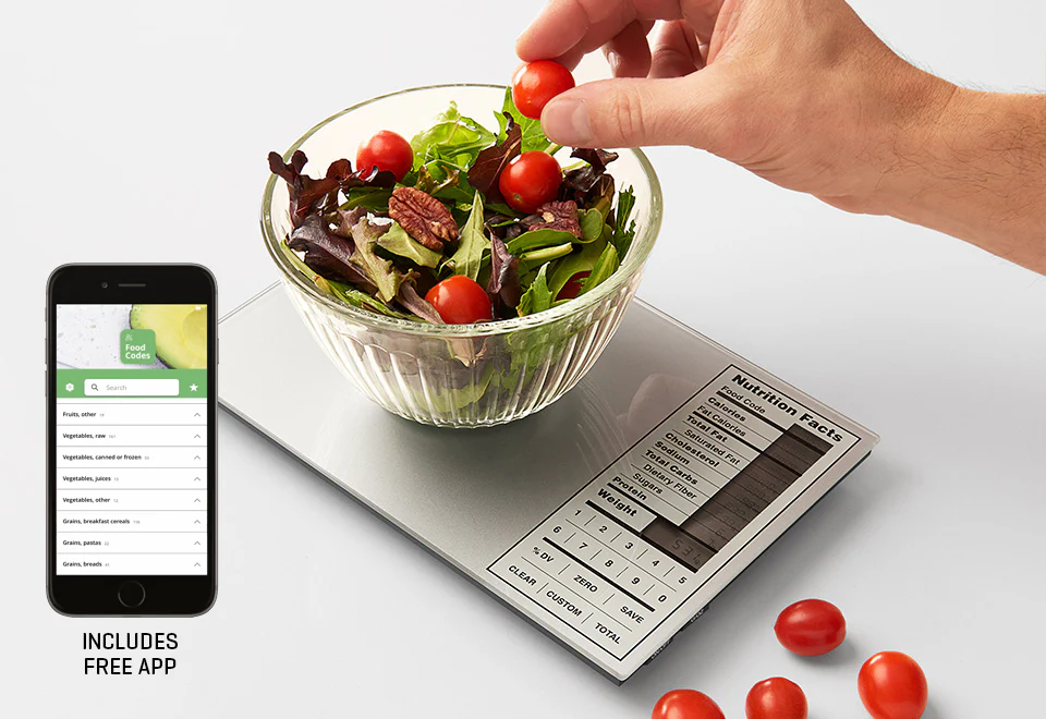 Nutrition Food Scale