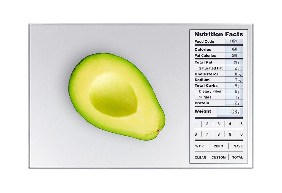 Nutrition Food Scale - Image 2