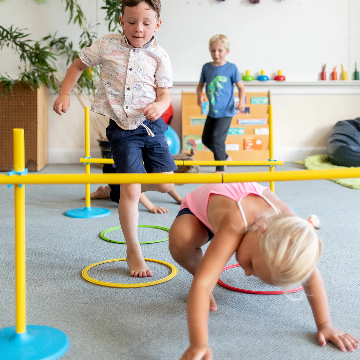 Obstacle Course Race Set