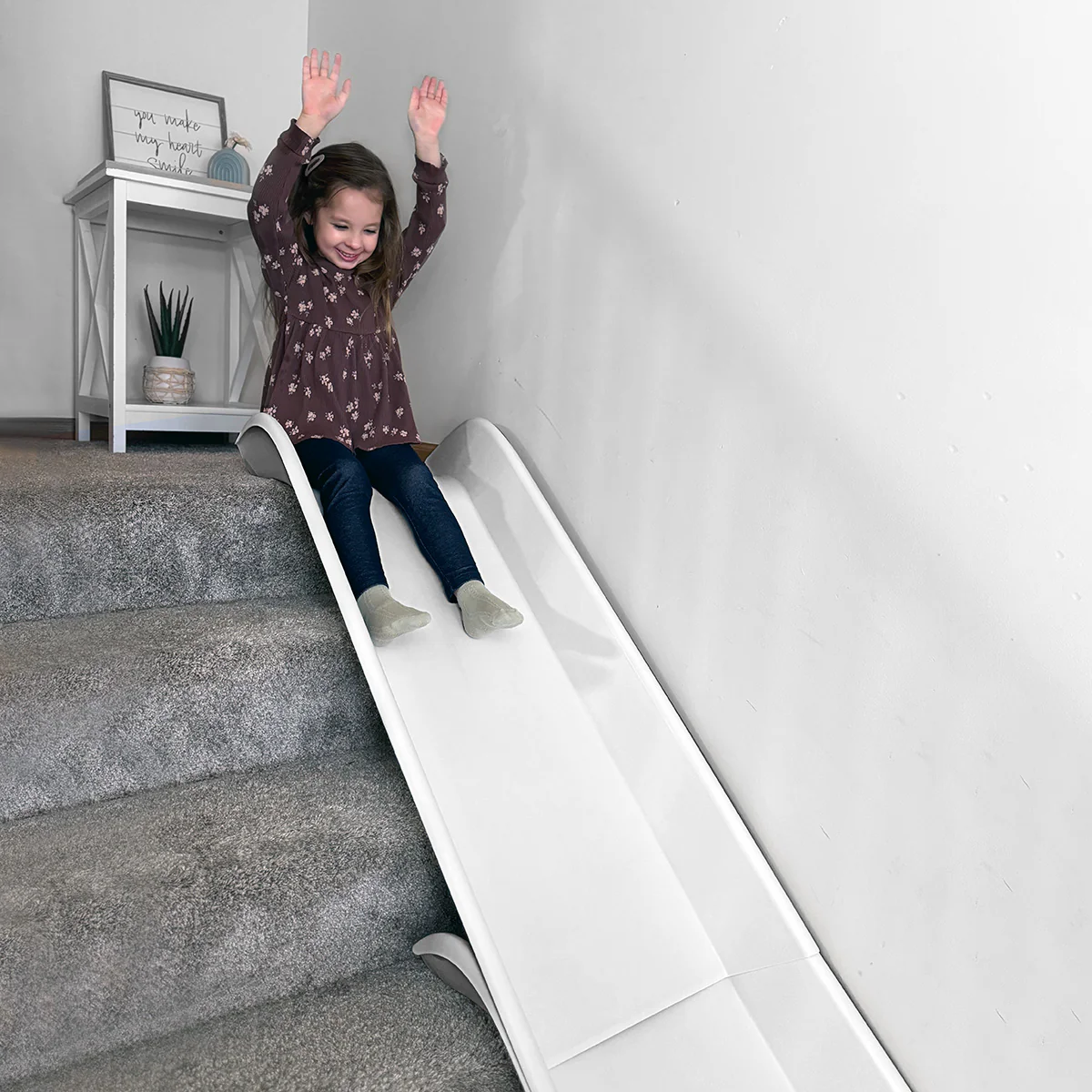 Off Ramp for StairSlide