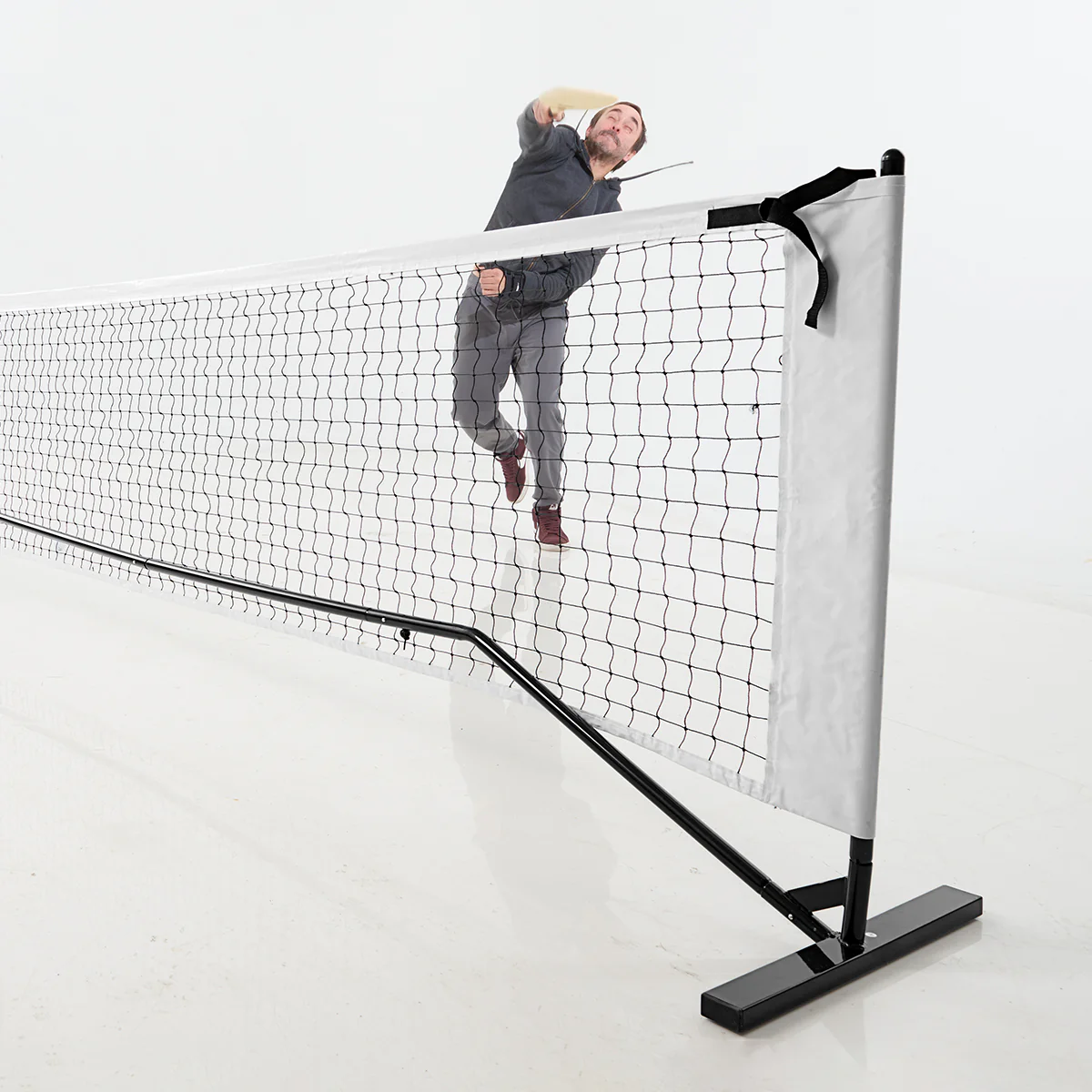 Official Size Pickleball Net Set
