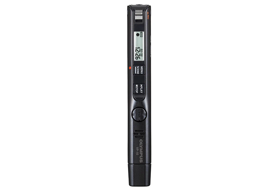 Olympus® VP-10 Digital Voice Recorder