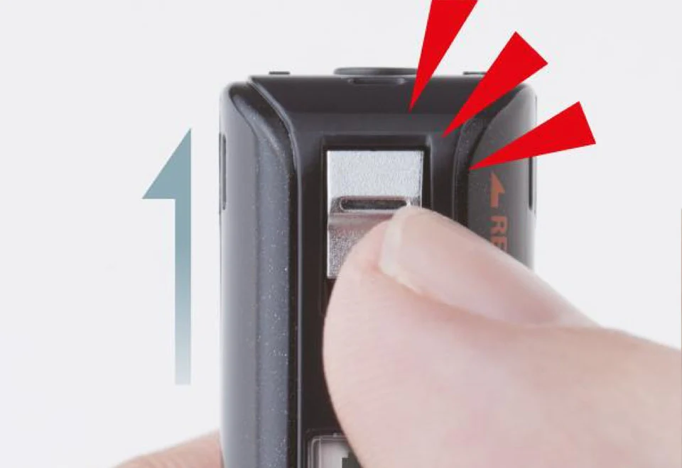 Olympus® VP-10 Digital Voice Recorder - Image 6