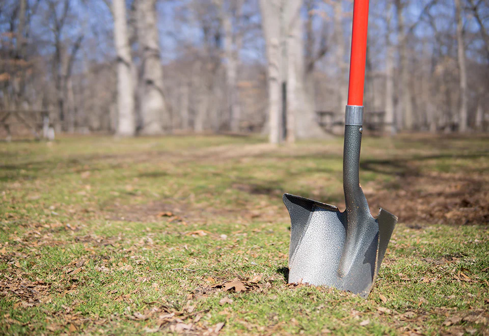 One Shot ''Wing'' Shovel - Image 2