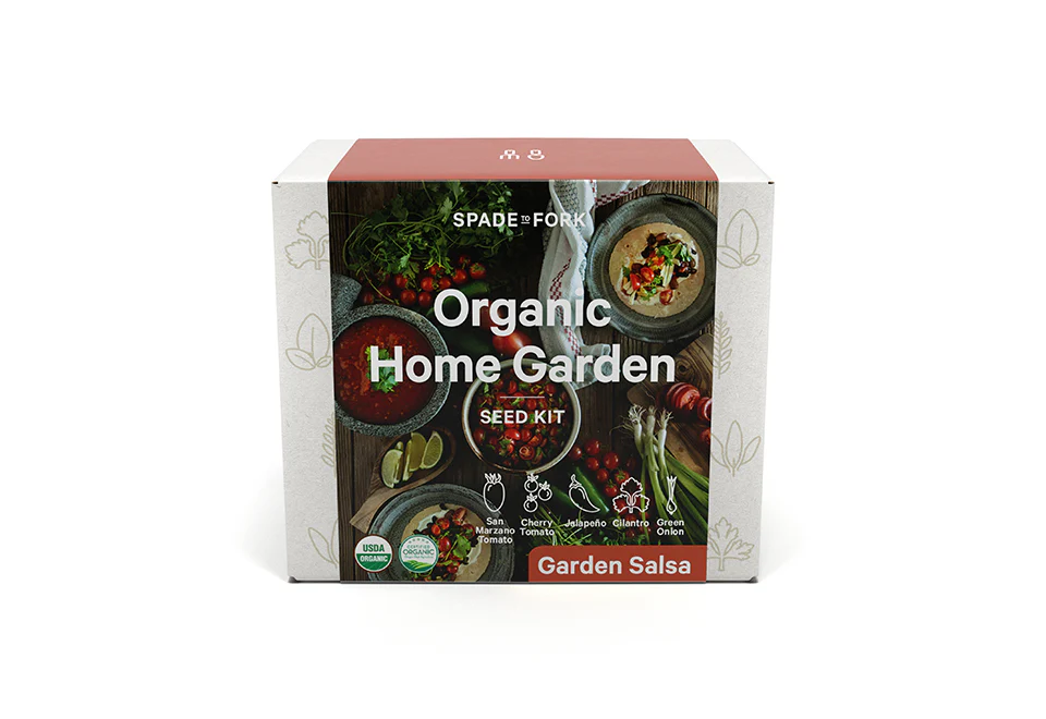 Organic Home Garden Seed Kits - Image 13