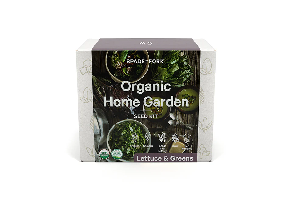 Organic Home Garden Seed Kits - Image 2