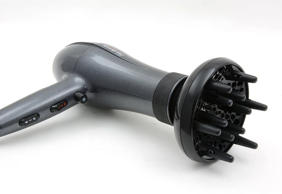 Oscillating Air-Flow Professional Hair Dryer - Image 4