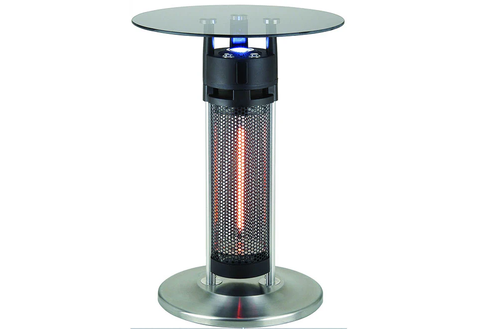 Outdoor Bistro Infrared Heated Table - Image 2