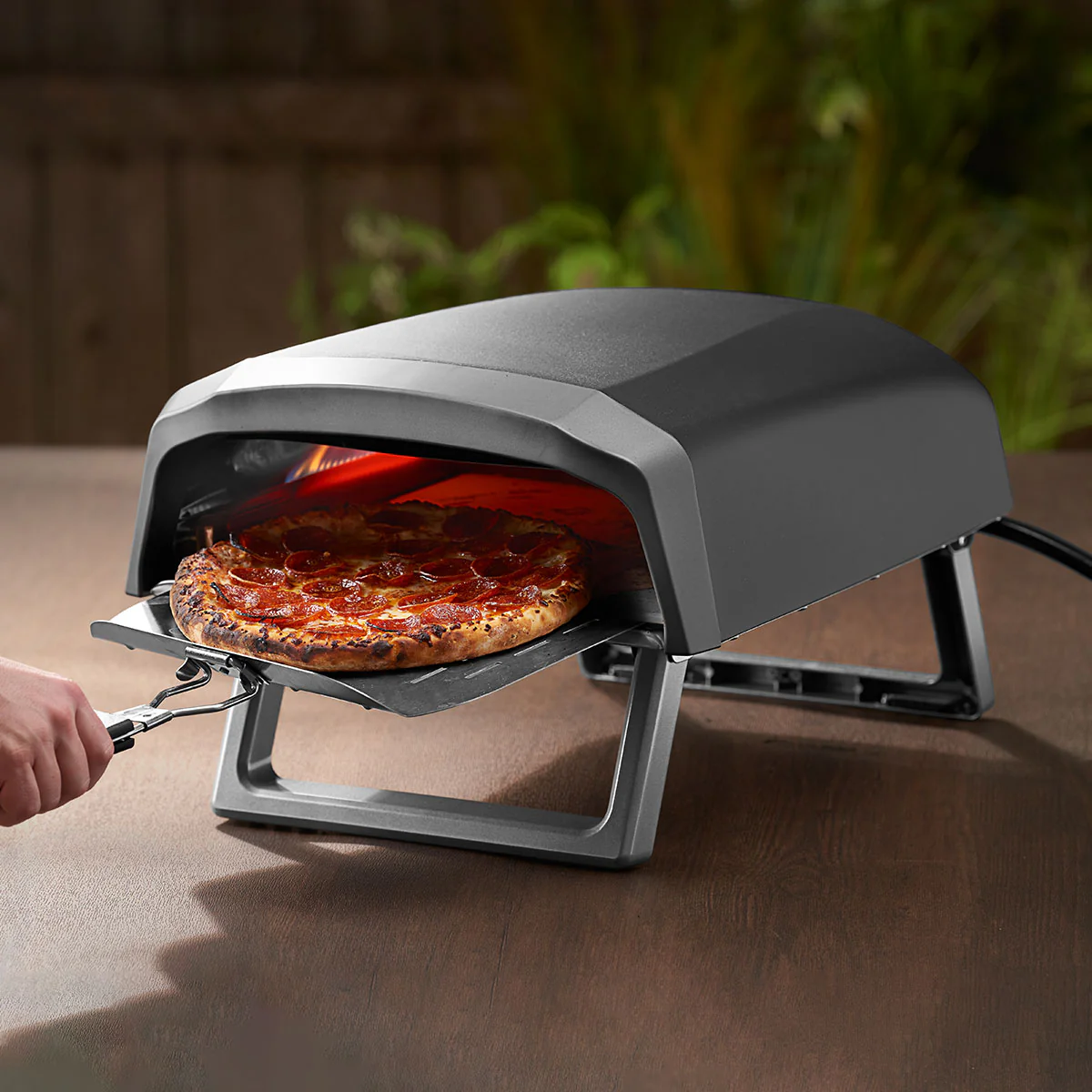 Outdoor Gas Pizza Oven