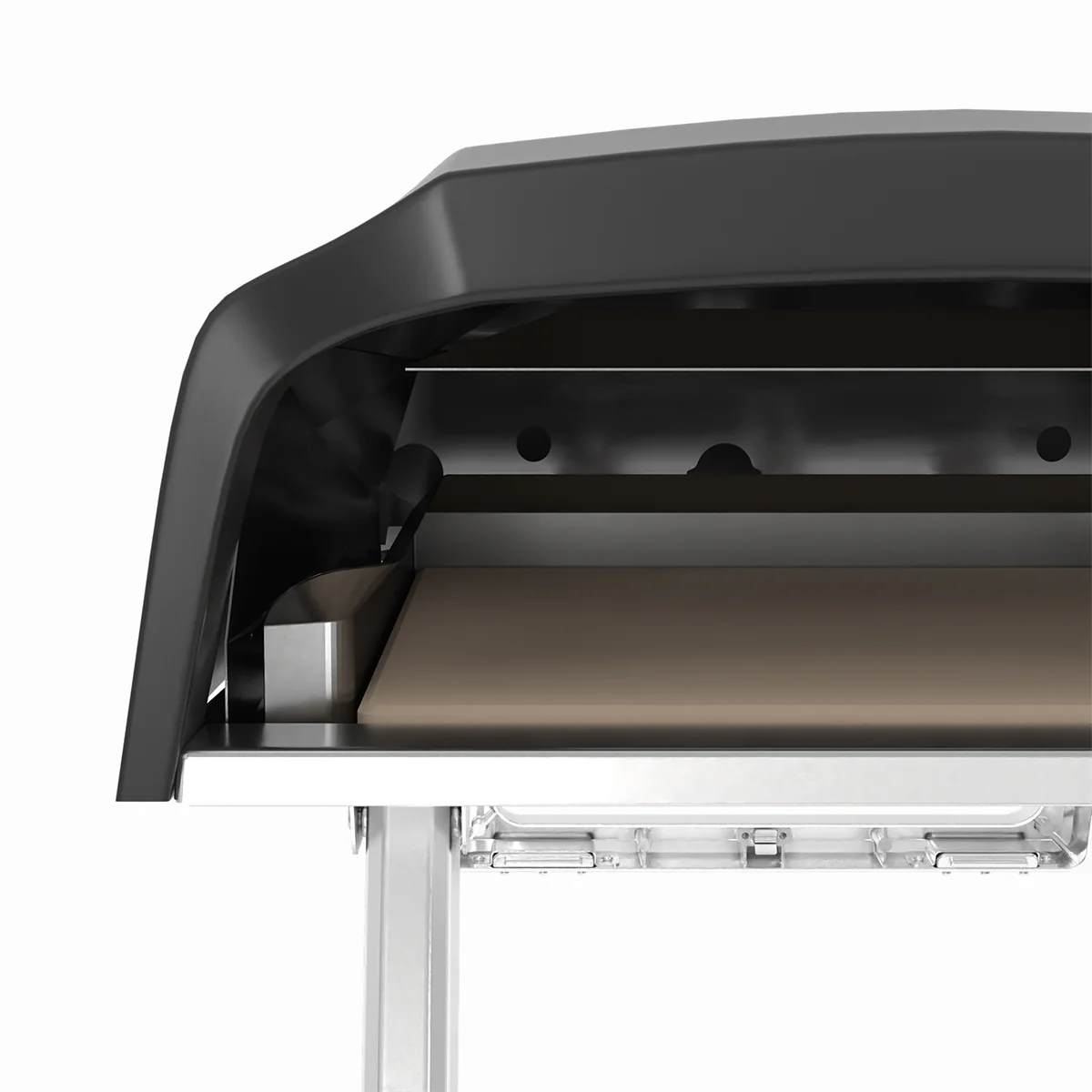Outdoor Gas Pizza Oven - Image 6