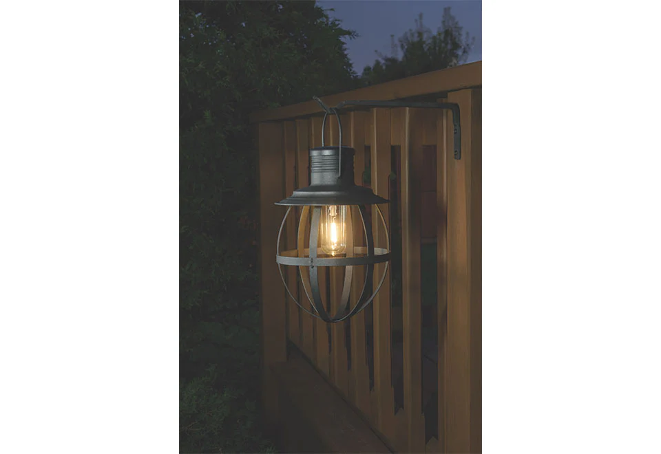 Outdoor Hanging Lanterns (Set of 2) - Image 6