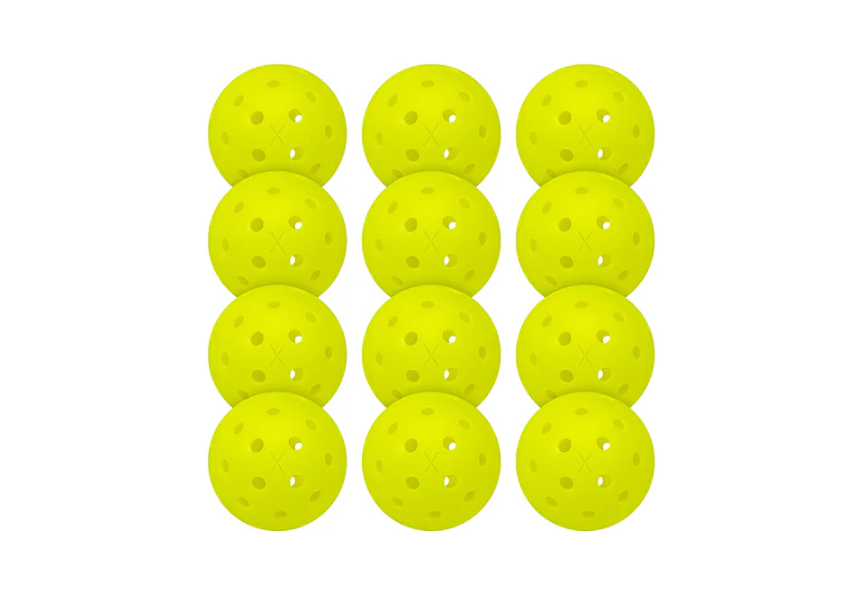 Outdoor Pickleballs (12-Pack)
