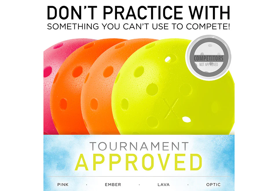 Outdoor Pickleballs (12-Pack) - Image 4