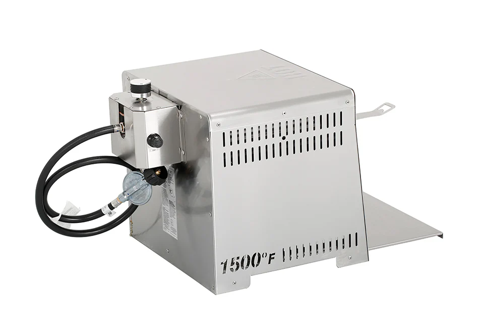 Outdoor Portable Infrared Propane Gas Grill - Image 7