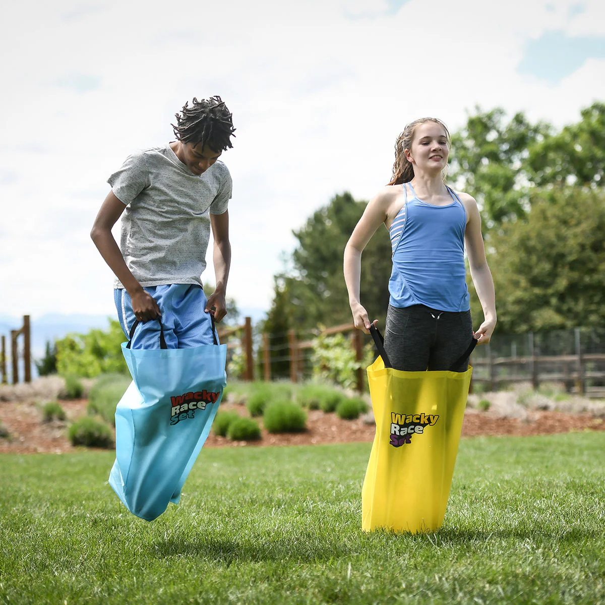 Outdoor Relay Race Games Kit